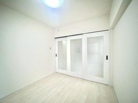 豊中グリーンハイツの洋室|広々とした洋室です