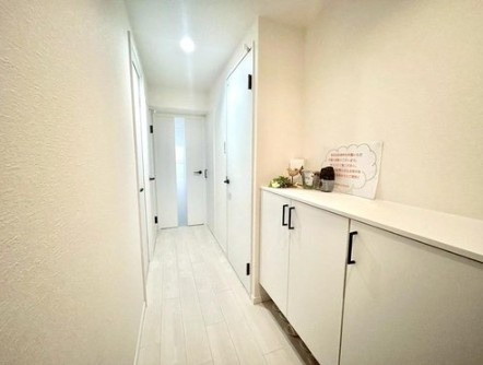 豊中グリーンハイツの外観|外観もきれいです