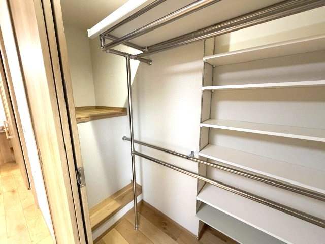 西瑞江3丁目多田貸家の収納