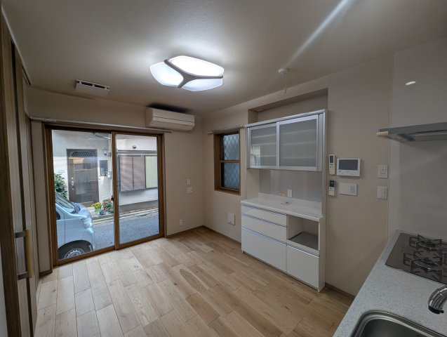 西瑞江3丁目多田貸家の居間・リビング