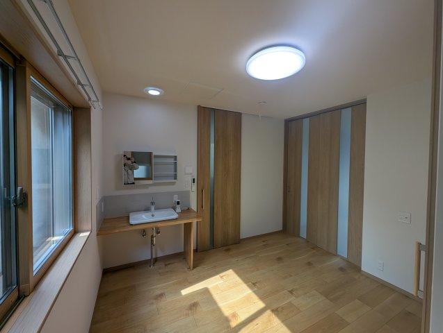 西瑞江3丁目多田貸家の洋室