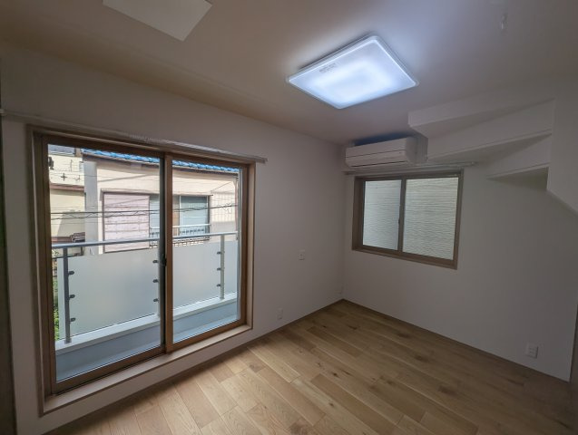 西瑞江3丁目多田貸家のキッチン