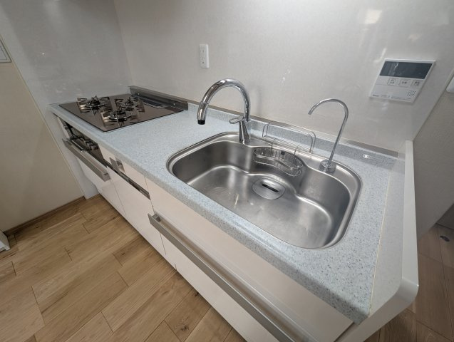 西瑞江3丁目多田貸家のキッチン