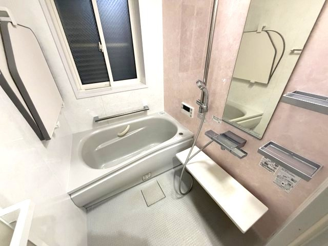 西瑞江3丁目多田貸家の浴室