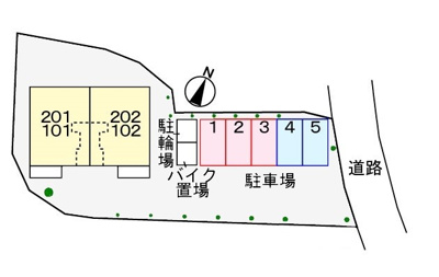 【区画図】 | SA・KU・RA