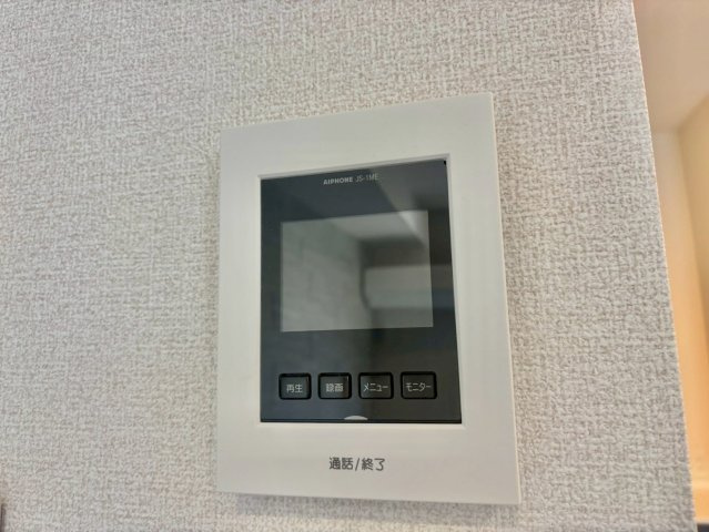 グランフェリーチェのセキュリティ