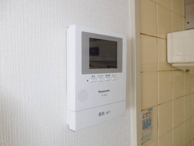 リッチウォーク佃町の設備