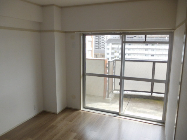 リッチウォーク佃町の子供部屋
