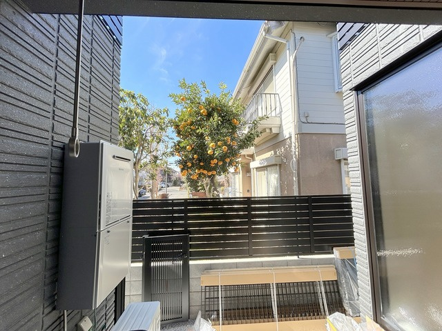 アミ・フルールの展望