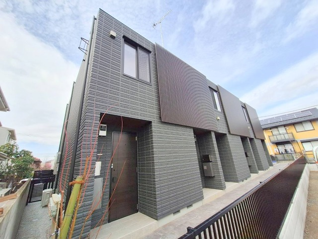 アミ・フルールの外観