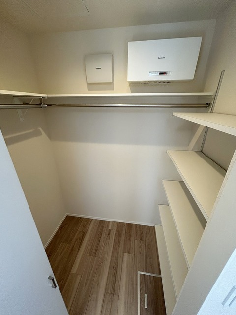 アミ・フルールの収納