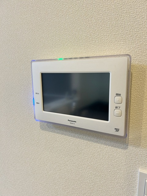 アミ・フルールの内装