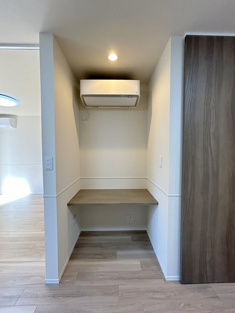 アミ・フルールの居間・リビング