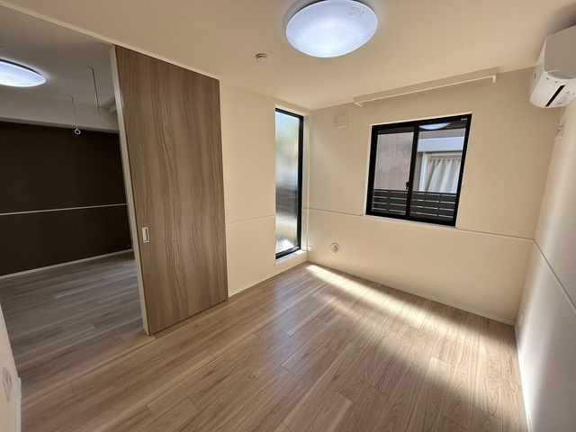 アミ・フルールの洋室