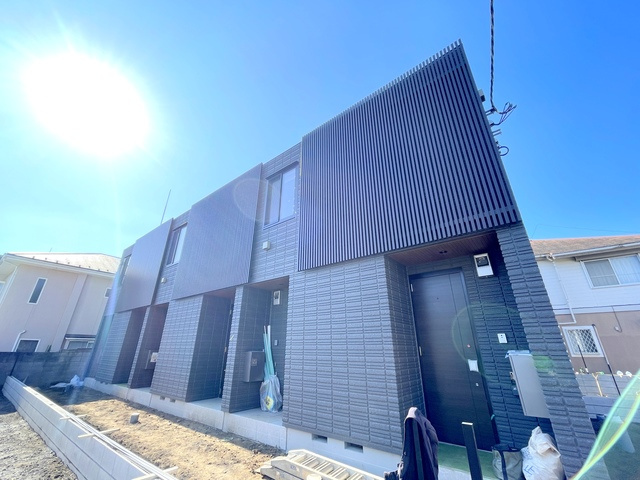 アミ・フルールのエントランス