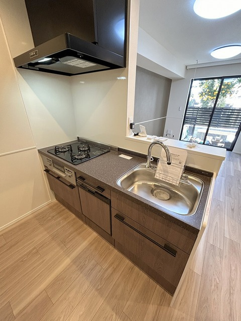 アミ・フルールのキッチン