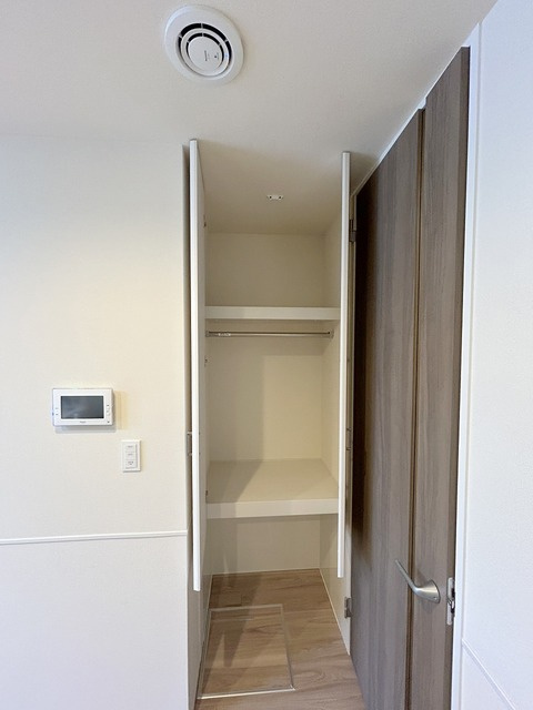 アミ・フルールの収納|★ペットスぺ－スは、イオン発生器で匂いも気になりません★