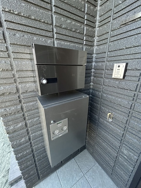 アミ・フルールのその他|★メールBOX・宅配ボックス★