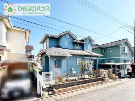 【外観】 | 取手市桜が丘2丁目　中古戸建 | 【　本日のご案内可能です！！　】
☆平日・夜間もご案内致します。
お気軽にご連絡下さい。
