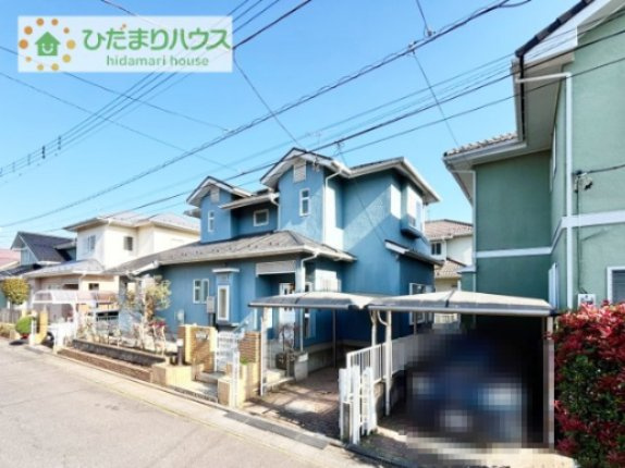 【外観】 | 取手市桜が丘2丁目　中古戸建 | 近隣の物件もまとめてご案内できます(*^^)
お気軽にお問い合わせください♪