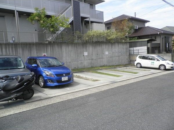 グレイスのその他共用部分