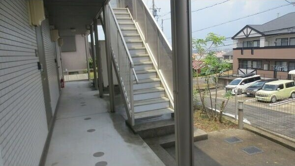グレイスのその他共用部分