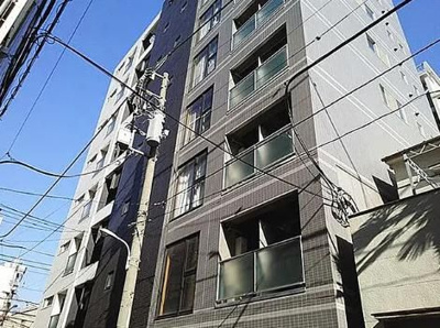 【外観】 | マリオン門前仲町