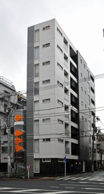 【外観】 | マリオン門前仲町