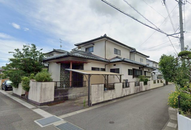 大字本郷南方　土地の外観