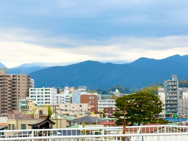 小田原市浜町４丁目(Ａ)の展望