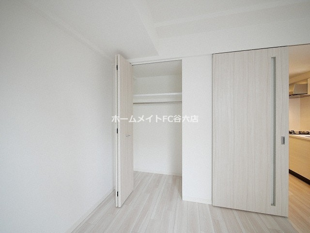 【収納】 | S-RESIDENCE難波大国町Deux