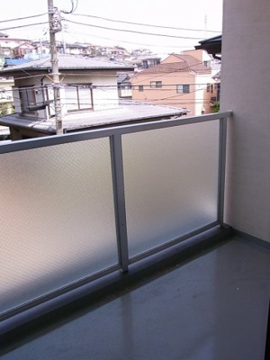 【バルコニー】 | ピースフル