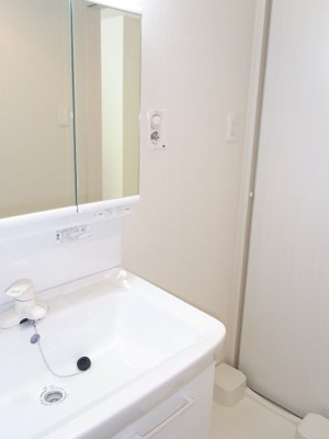 【洗面所】 | ピースフル