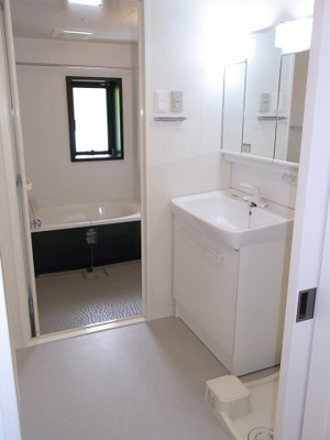 【洗面所】 | ピースフル