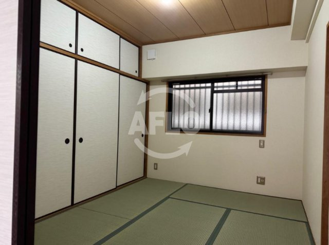 インテグレート東田辺　東田辺小学校区の和室|インテグレート東田辺　和室