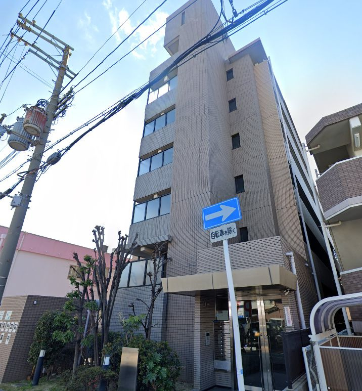 インテグレート東田辺　東田辺小学校区のエントランス|インテグレート東田辺　エントランス