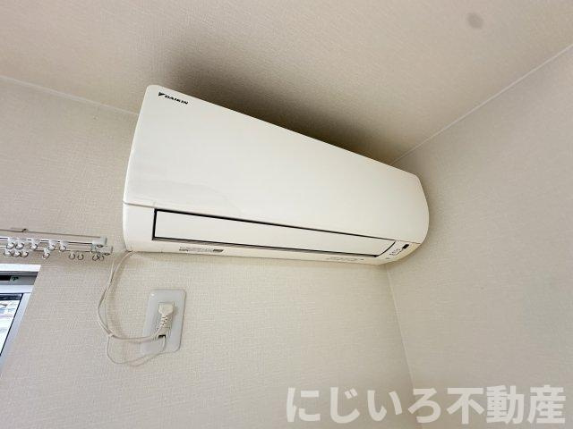 アヴニールシャンス富岡の設備