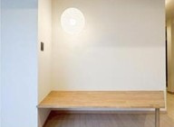 朝日九段マンションの収納