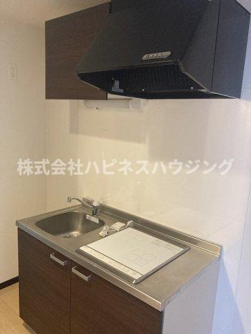 フェニックス柏のキッチン