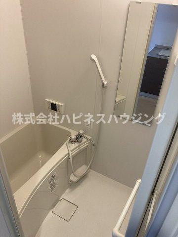 フェニックス柏の浴室