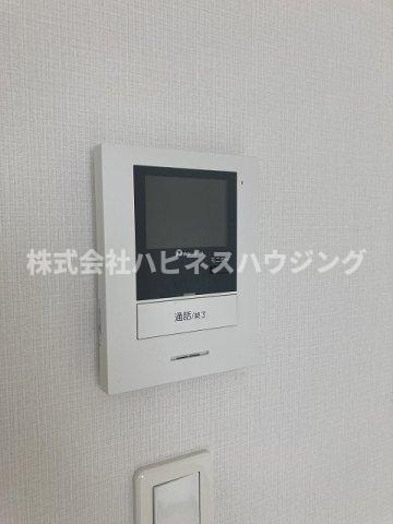 フェニックス柏のセキュリティ