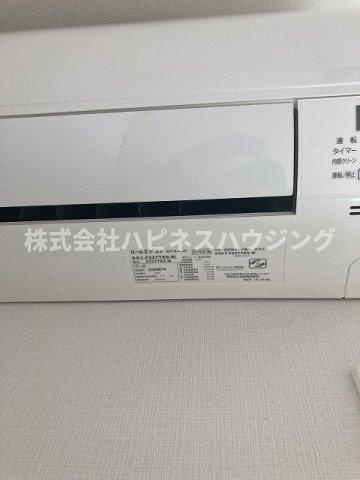 フェニックス柏の設備