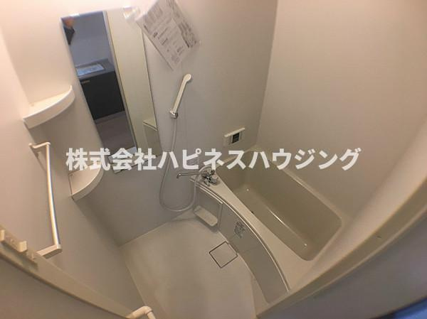 フェニックス柏の浴室
