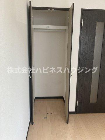 フェニックス柏の収納