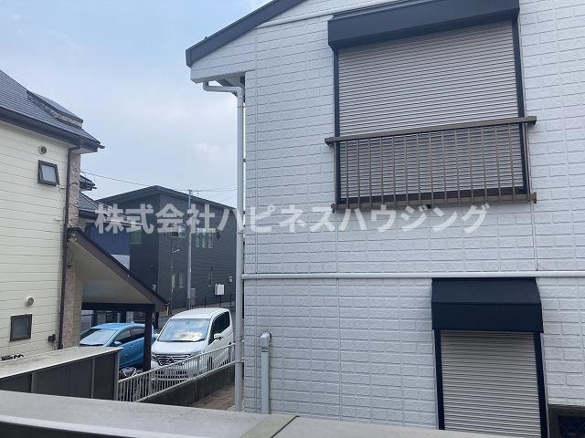 フェニックス柏の外観