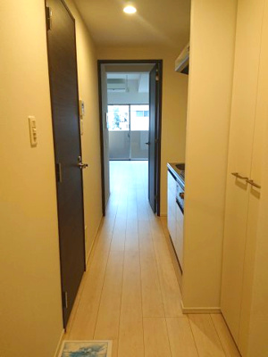 【内装】 | リライア西台