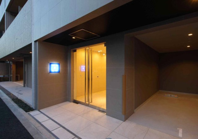 【エントランス】 | リライア西台