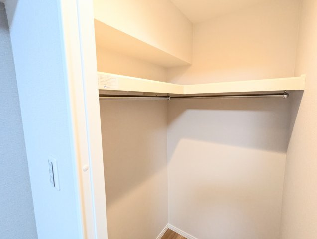 ランジュ2000大島の収納