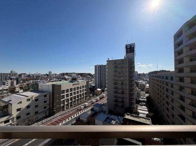 ランジュ2000大島の展望