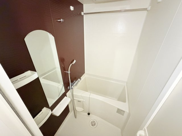 Luxe東灘の浴室